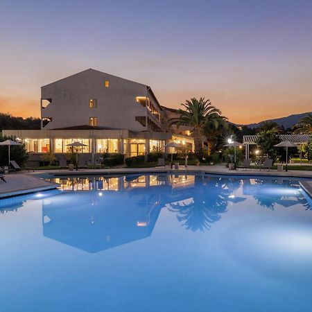 Nafsika Hotel - Adults Only Дасія Екстер'єр фото