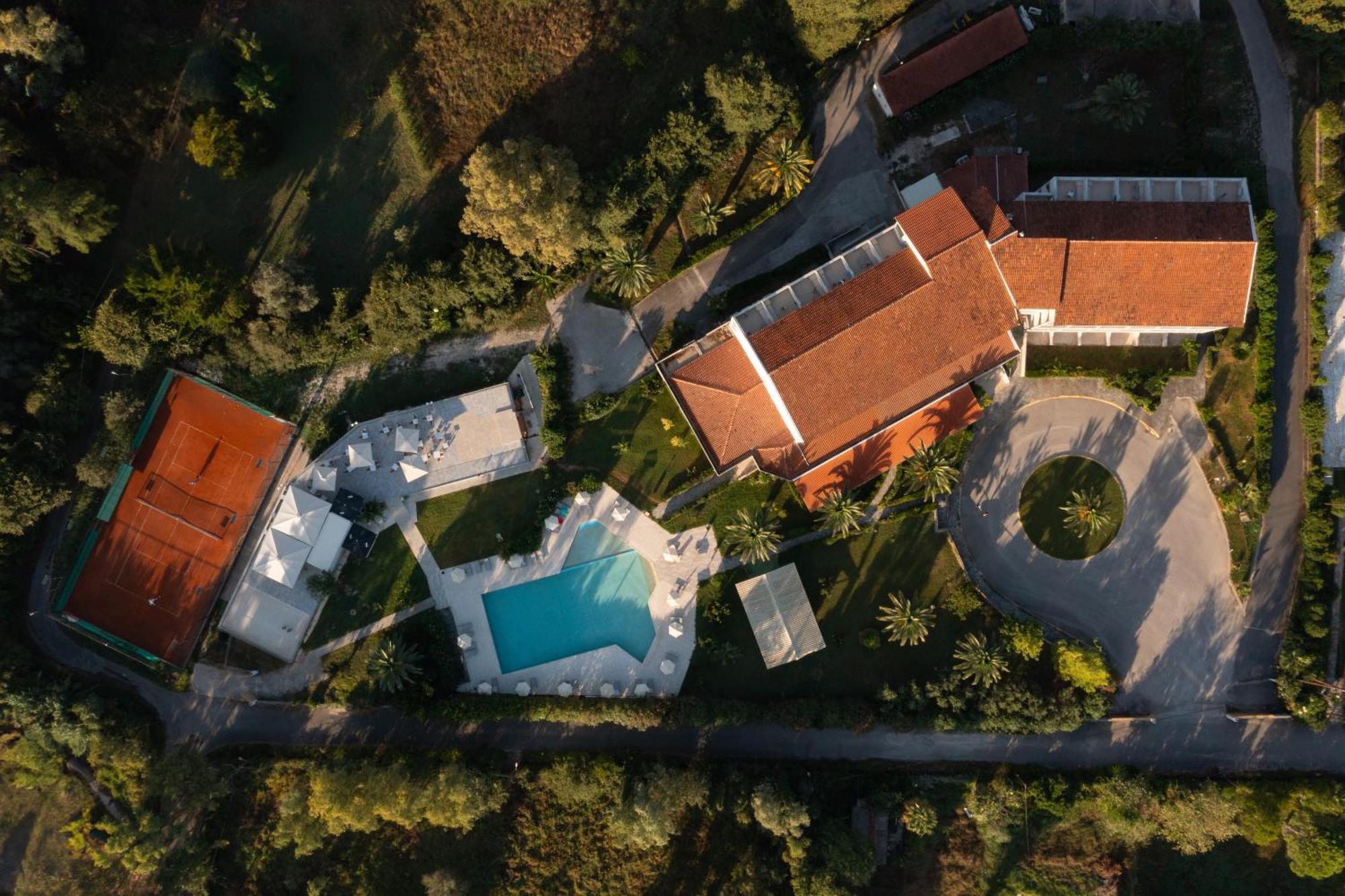 Nafsika Hotel - Adults Only Дасія Екстер'єр фото