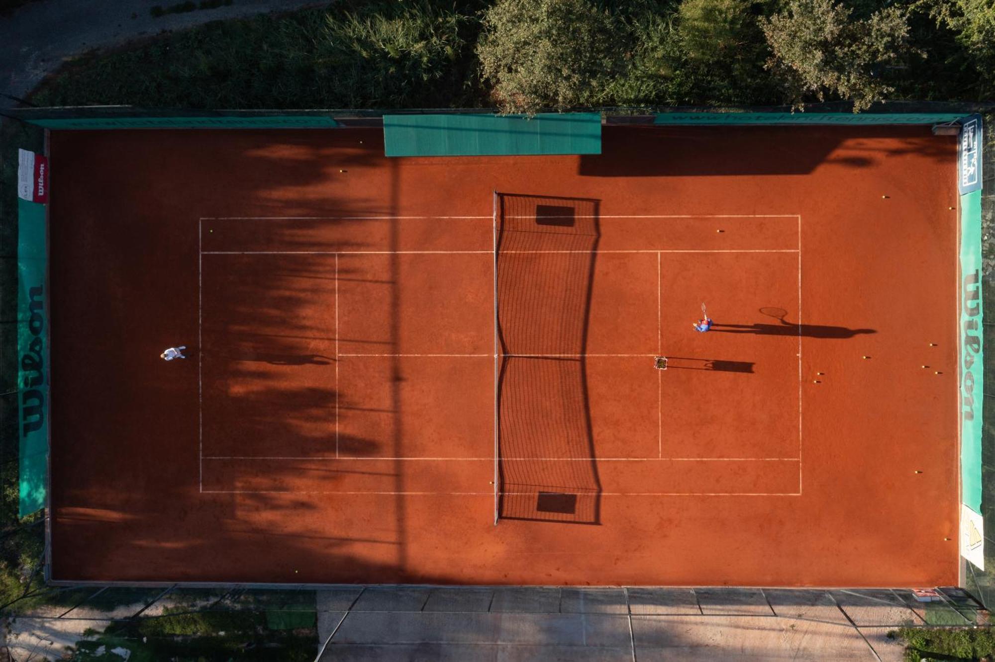 Nafsika Hotel - Adults Only Дасія Екстер'єр фото