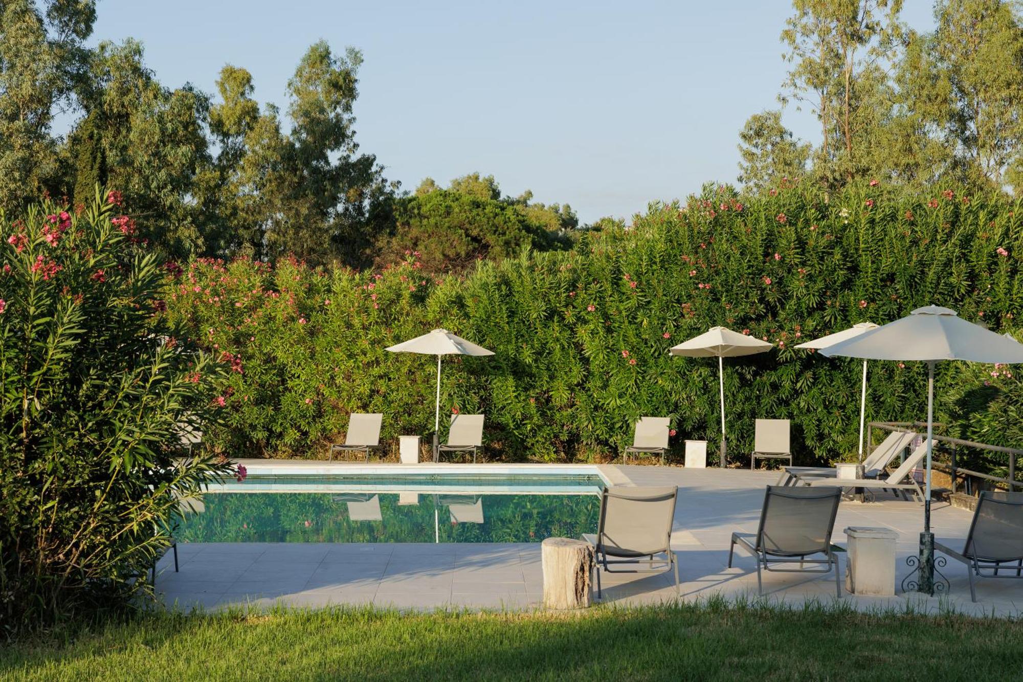 Nafsika Hotel - Adults Only Дасія Екстер'єр фото