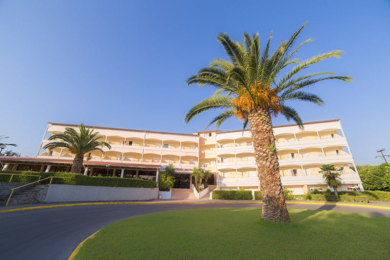 Nafsika Hotel - Adults Only Дасія Екстер'єр фото