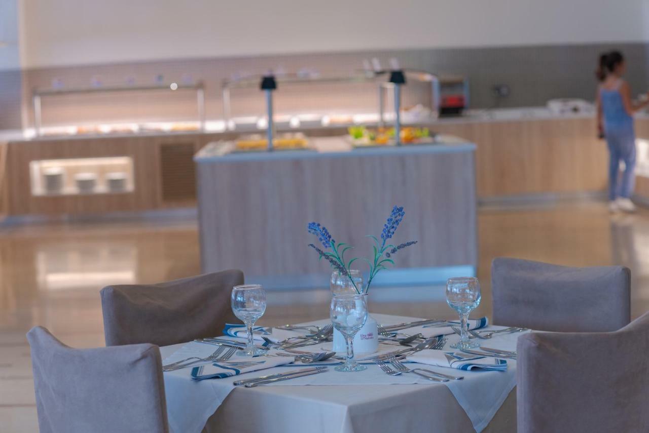 Nafsika Hotel - Adults Only Дасія Екстер'єр фото