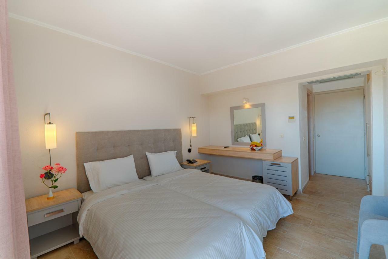 Nafsika Hotel - Adults Only Дасія Екстер'єр фото