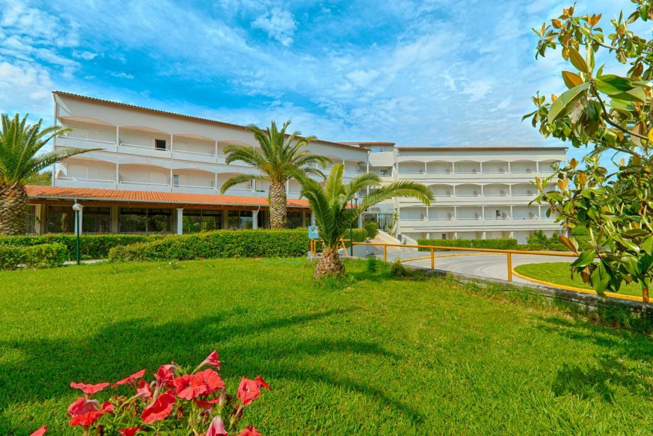 Nafsika Hotel - Adults Only Дасія Екстер'єр фото