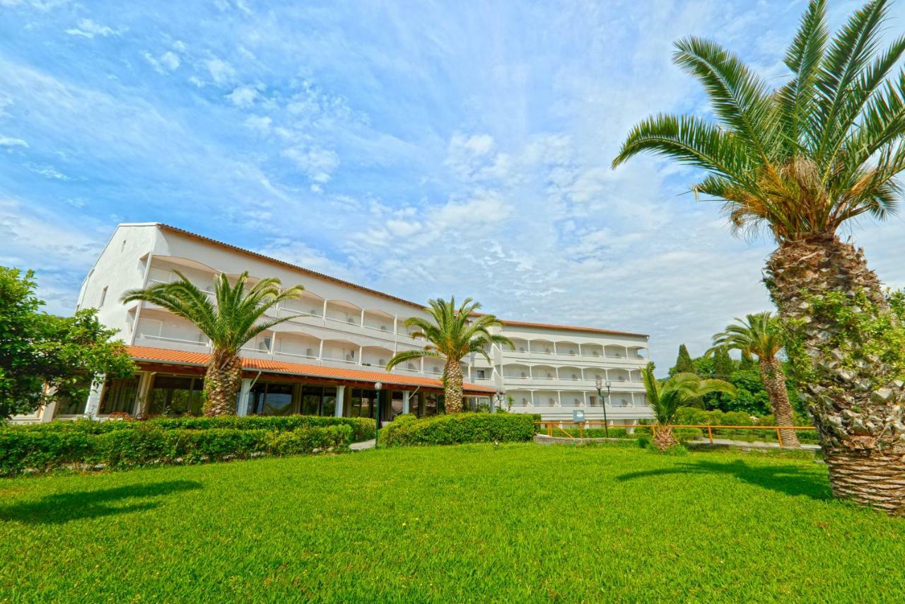 Nafsika Hotel - Adults Only Дасія Екстер'єр фото